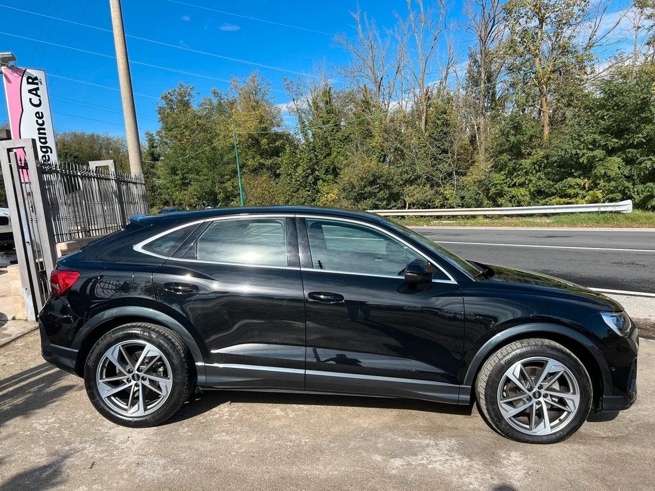 Audi Q3 SPB 35 TDI S tronic Business Plus 150 cv