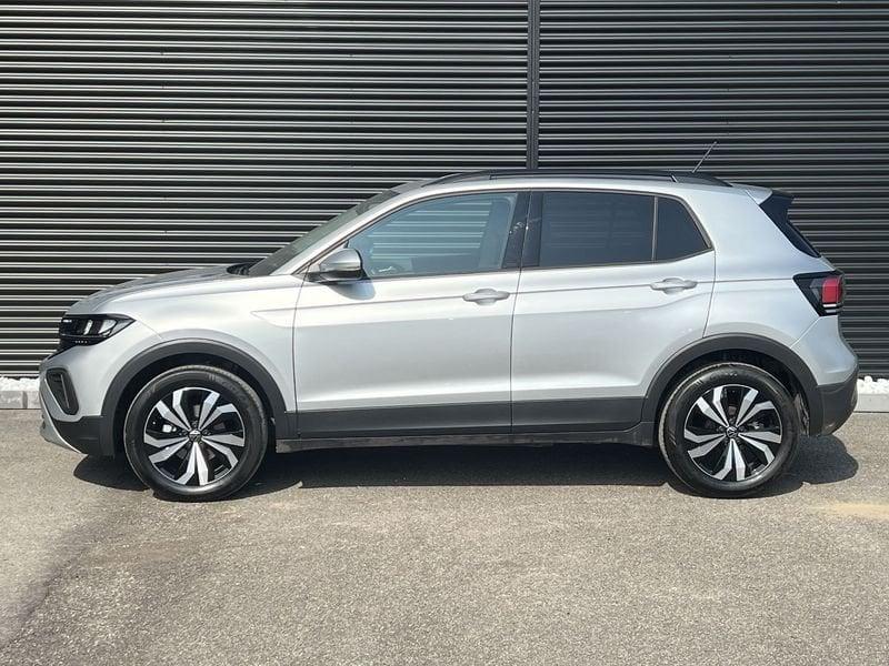 Volkswagen T-Cross 1.0 TSI Life DSG 116cv
