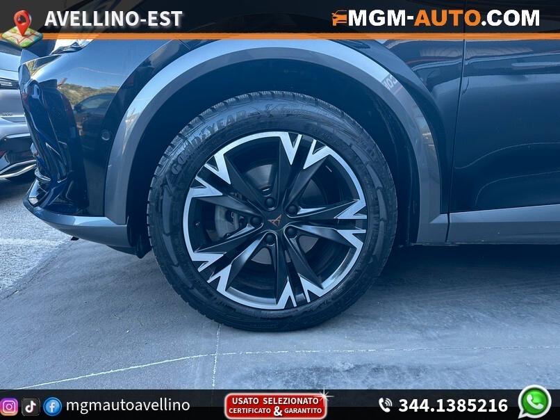 Cupra Formentor 2.0 TDI 4Drive DSG