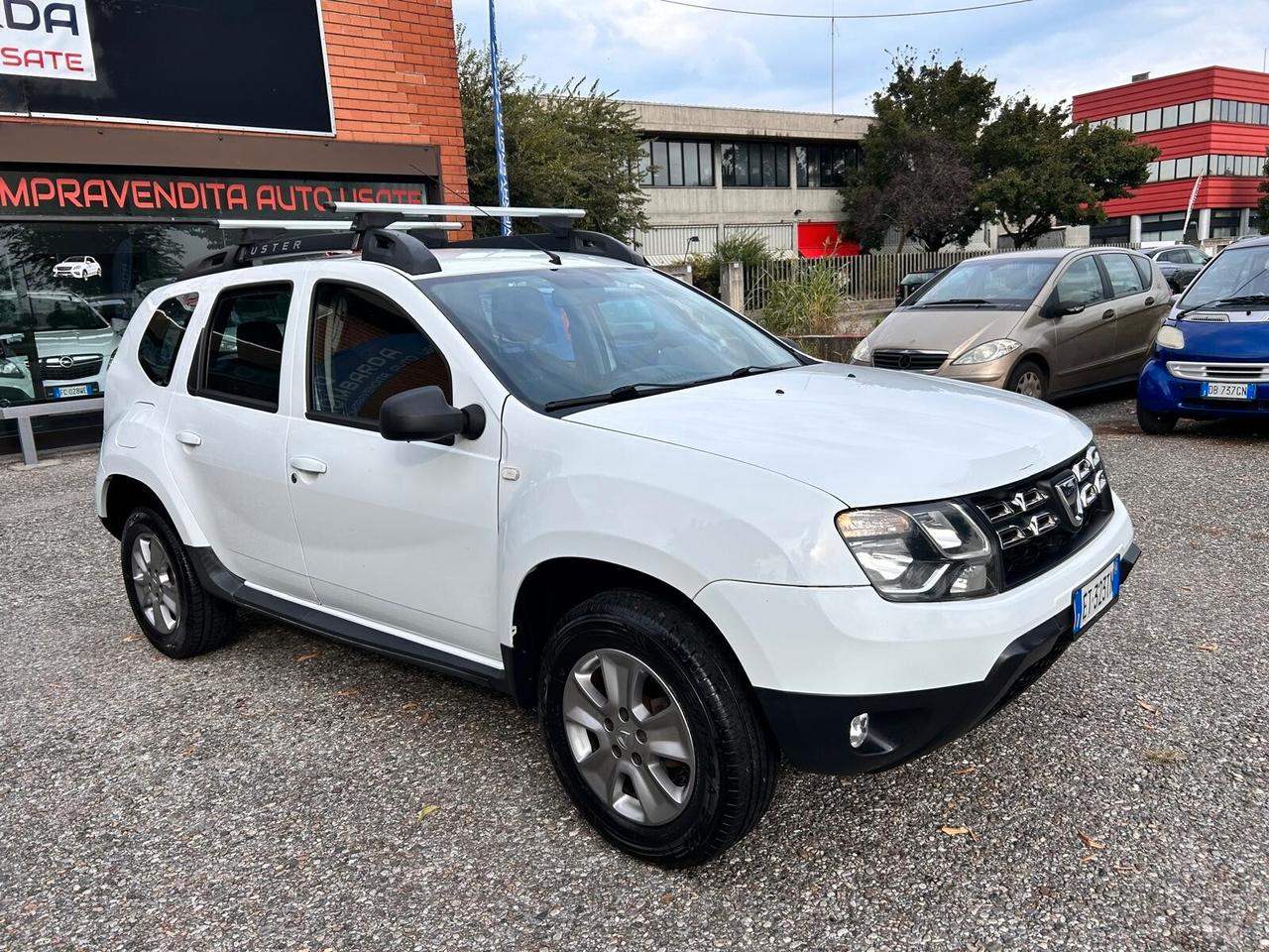 Dacia Duster 1.6 110CV 4x2 GPL Ambiance