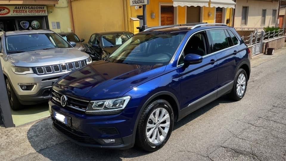 Volkswagen Tiguan 1.6 TDI Business Sport - 2017