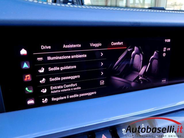 PORSCHE 911 992 CABRIO 3.0 CARRERA 4 GTS AUTOMATICA 480CV