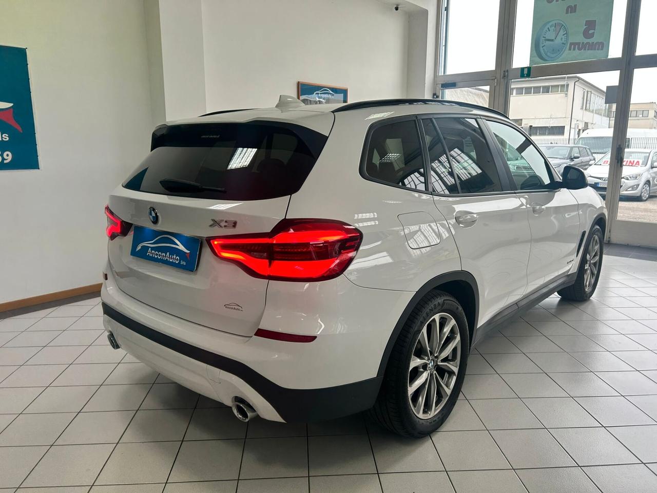 Bmw X3 xDrive20d 2017