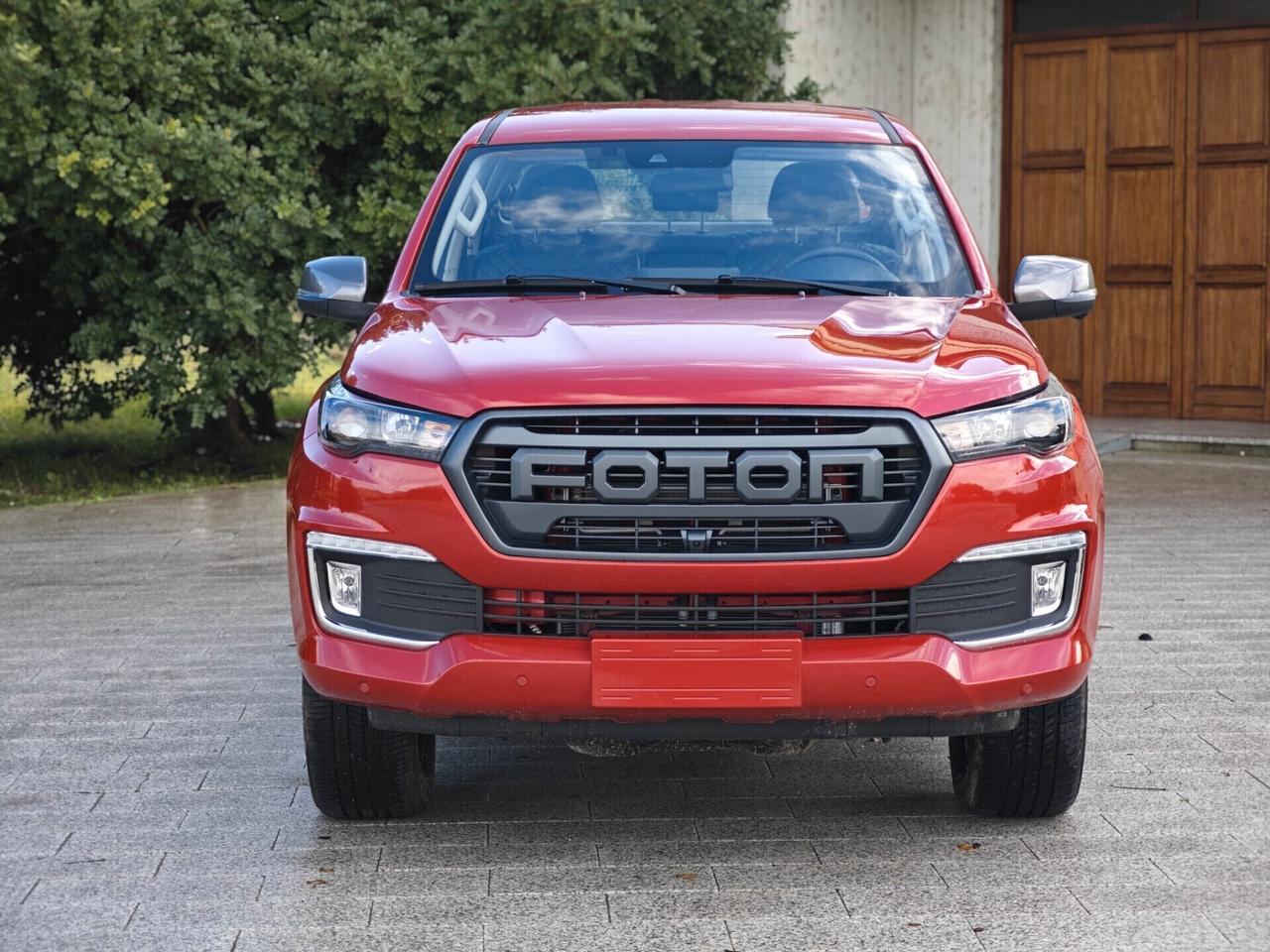 Foton Tunland g7 Tunland G7 2.0 TDI Doppia Cabina 4WD AT8