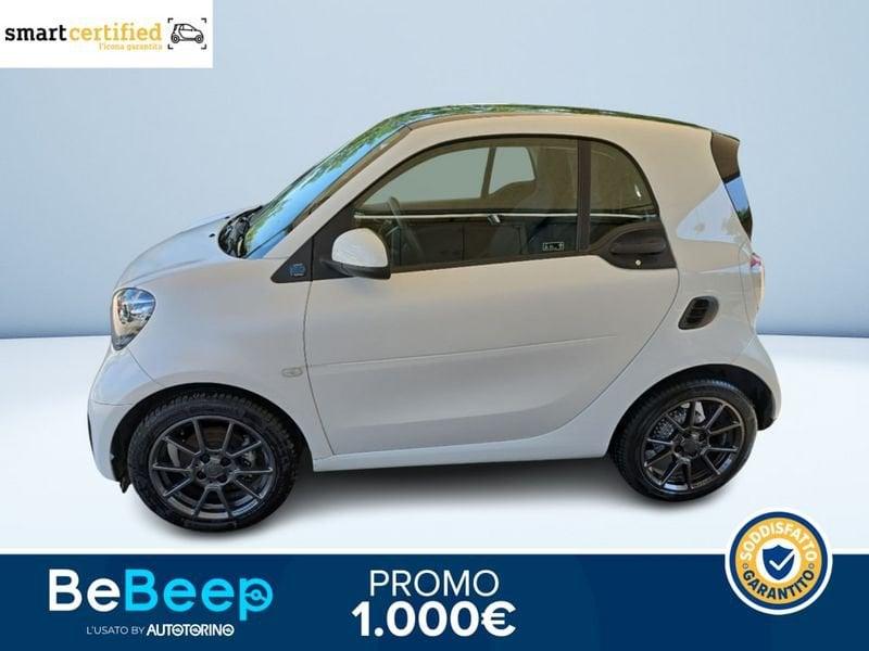 smart fortwo EQ PRIME 22KW