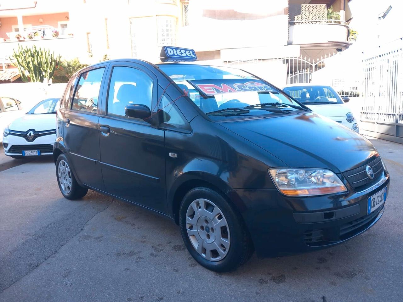 Fiat Idea 1,3 Multijet Provenienza Nord Italia