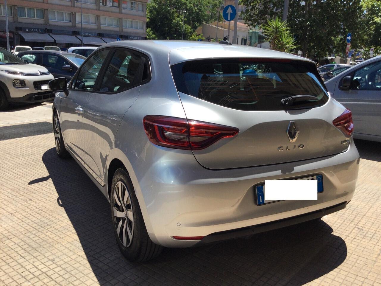 Renault Clio Full Hybrid E-Tech 140 CV 5 porte Zen