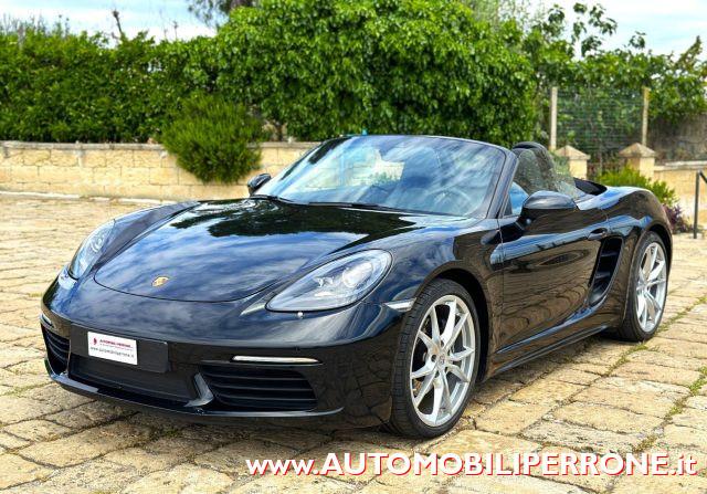 PORSCHE 718 Boxster 2.0 300cv PDK