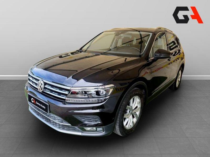 Volkswagen Tiguan 2.0 TDI DSG Advanced BMT