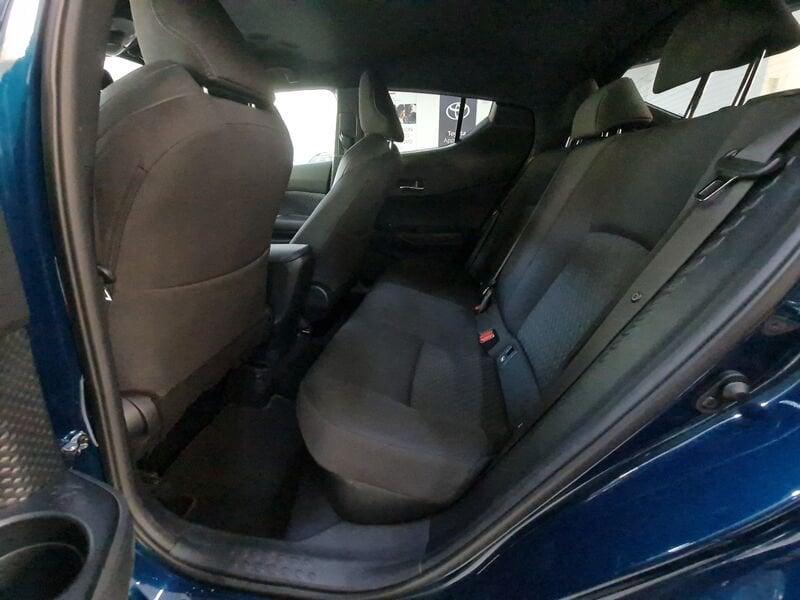 Toyota C-HR C-HR 2.0 Hybrid E-CVT Trend