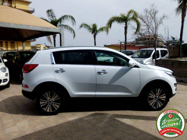 KIA Sportage 1.7 CRDI VGT 2WD Class