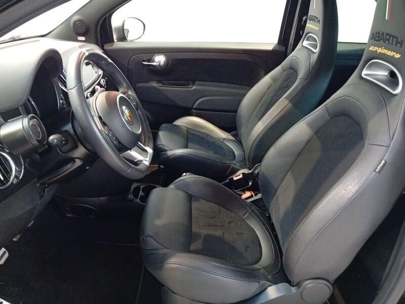 Abarth 595 595 1.4 Turbo T-Jet 165 CV Scorpioneoro