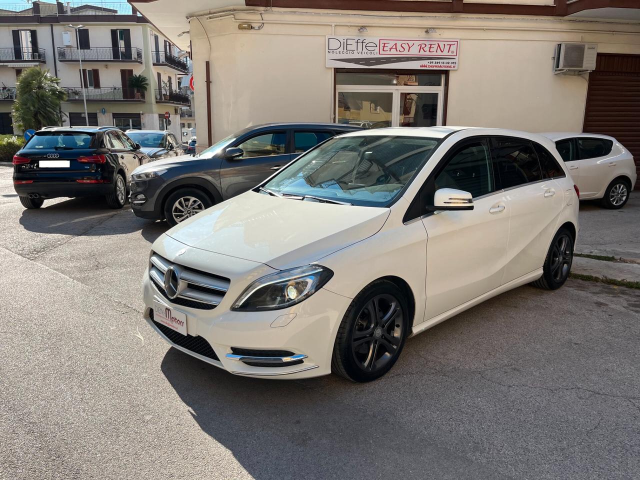 Mercedes-benz B 200 CDI Premium