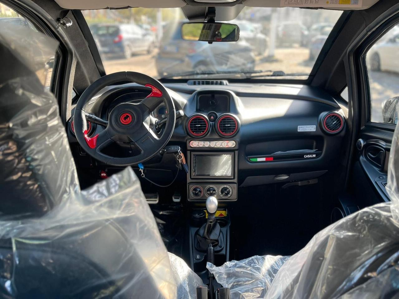 Minicar CasalinI trofeo 2.0 EURO 5plus tua da 298 euro al mese