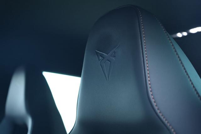 CUPRA Formentor 2.0 TDI 4Drive DSG SEDILI SPORTIVI