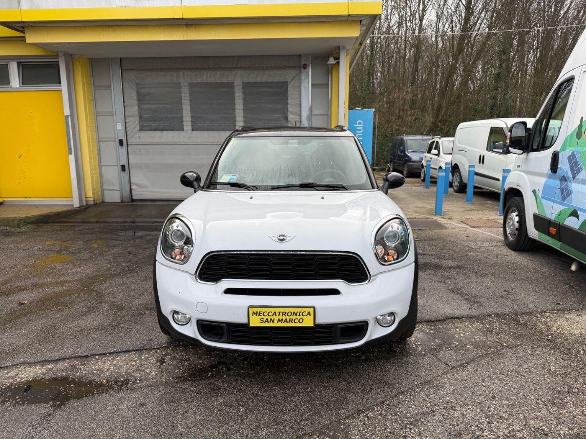MINI - Countryman - Cooper SD SOLO PER COMMERCIANTI