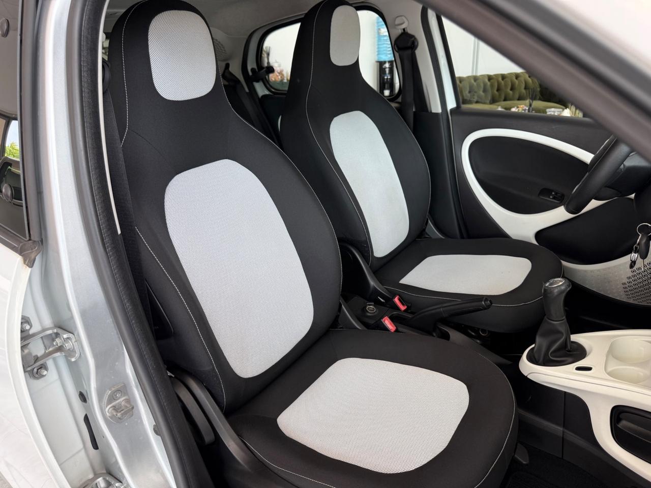 Smart ForFour 70 1.0 Passion TETTO PANORAMICO
