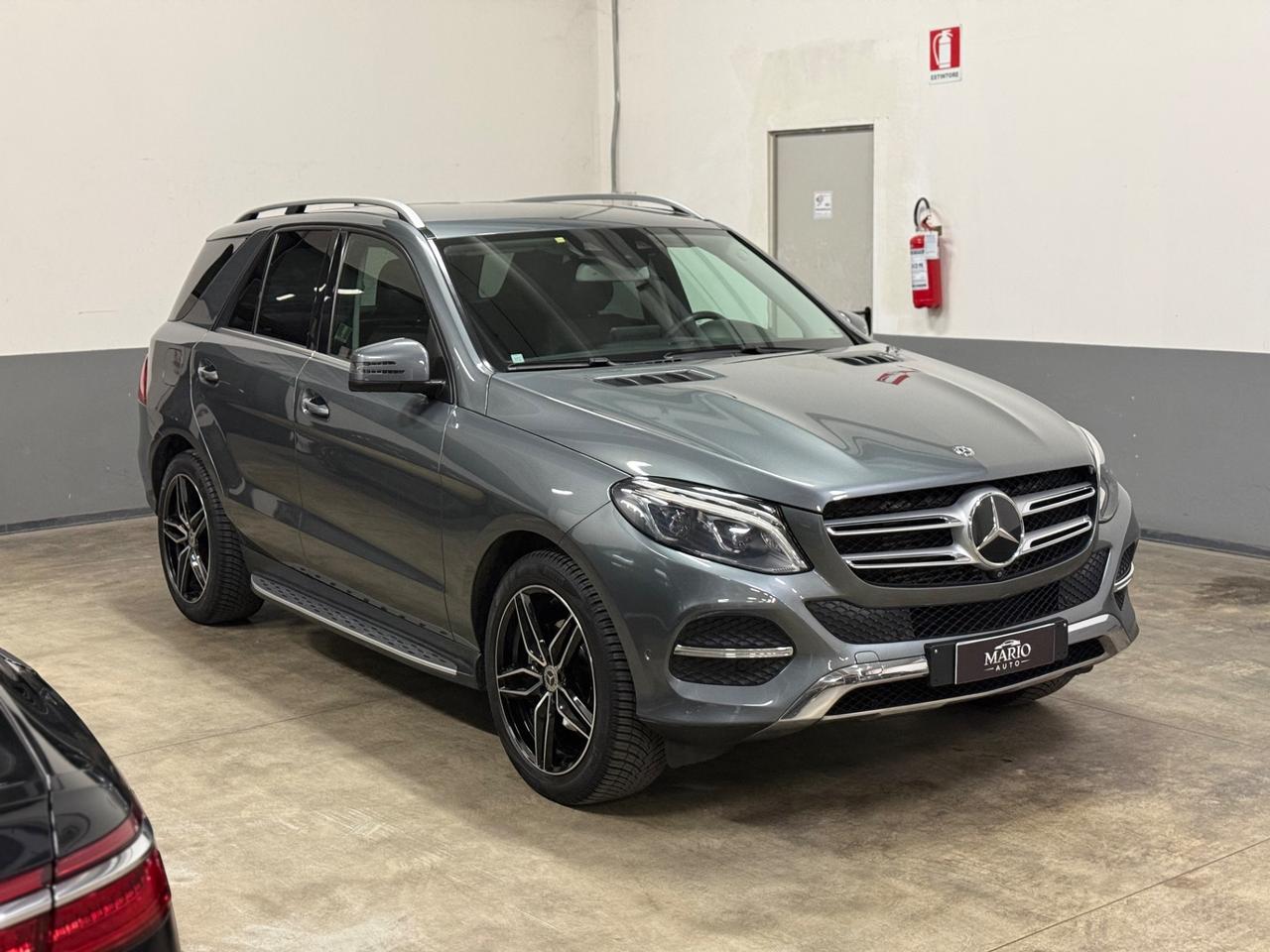 Mercedes-benz GLE 250 d 4Matic Sport