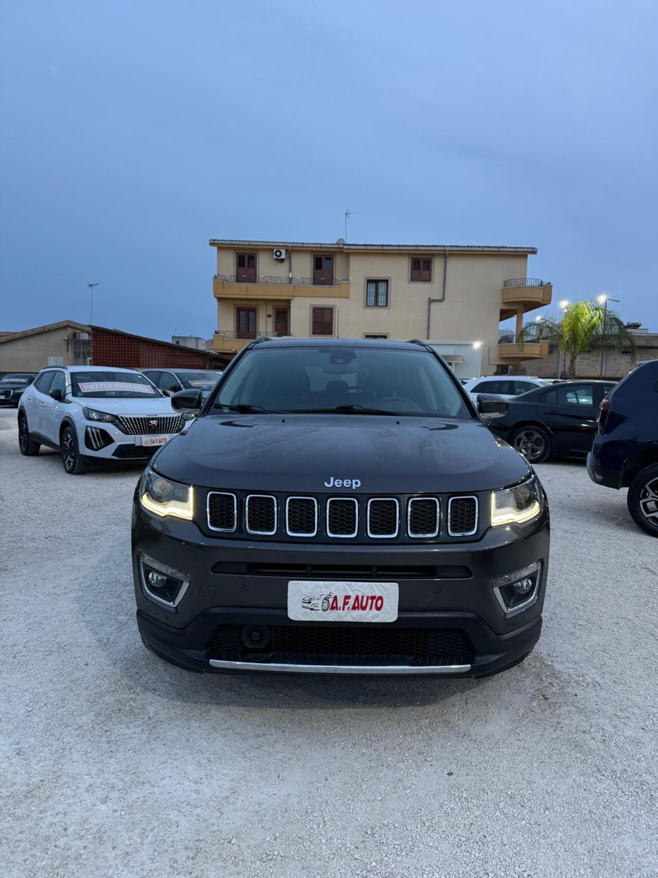 Jeep Compass 1.6 Multijet II 2WD Limited