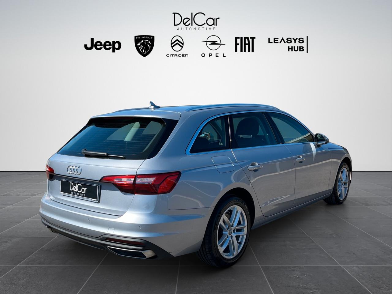 Audi A4 Avant 30 TDI/136 CV S tronic Business