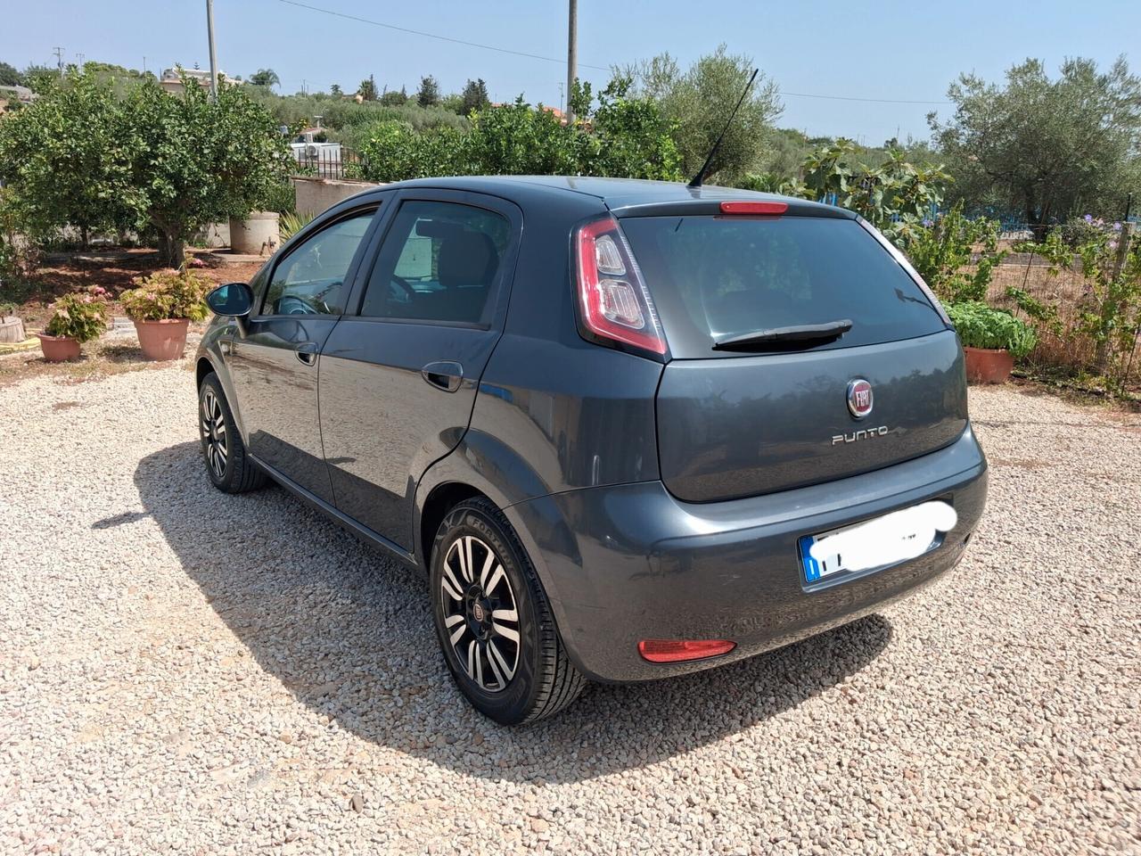Fiat Punto 1.2 8V 5 porte young DA RIVEDERE MOTORE