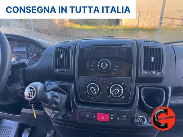 FIAT Ducato 2.3 MJT 130(PC-TN L1H1)OFFICINA MOBILE-PORTAPACCHI