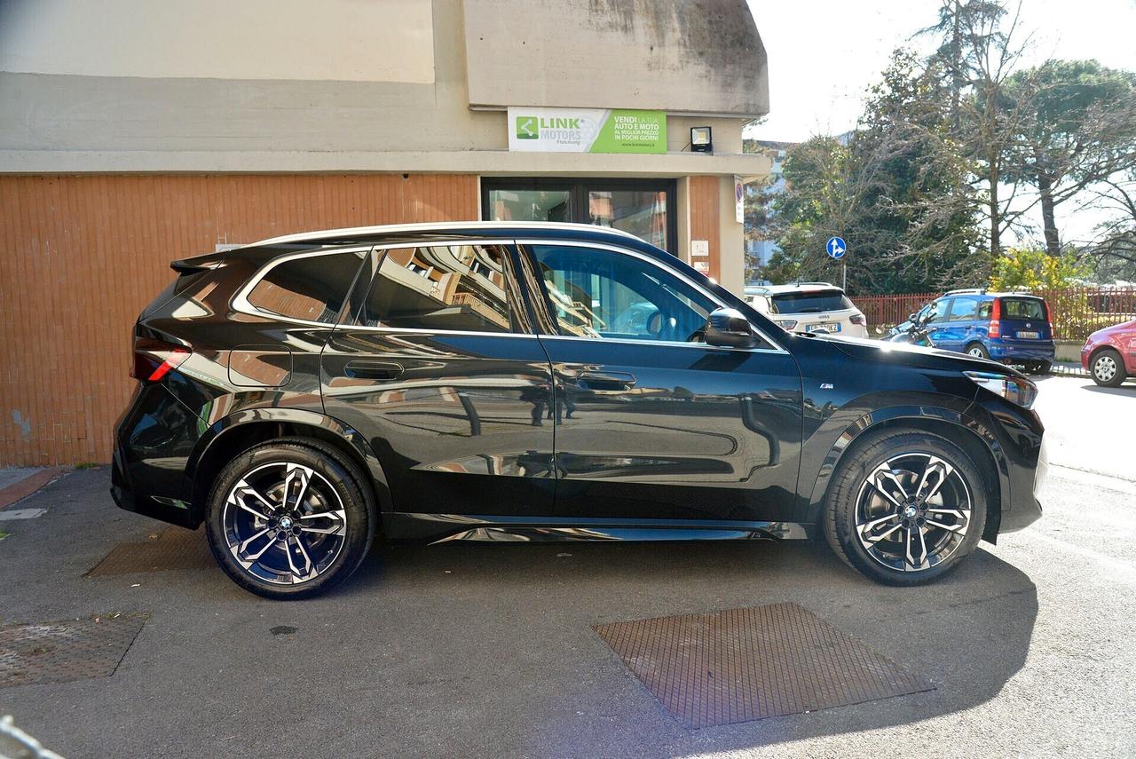 Bmw X1 sDrive18d Msport Steptronic