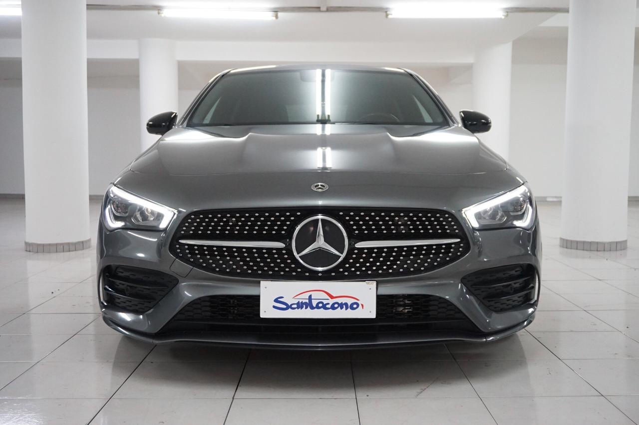 Mercedes-benz CLA 200 d Automatic Shooting Brake Premium