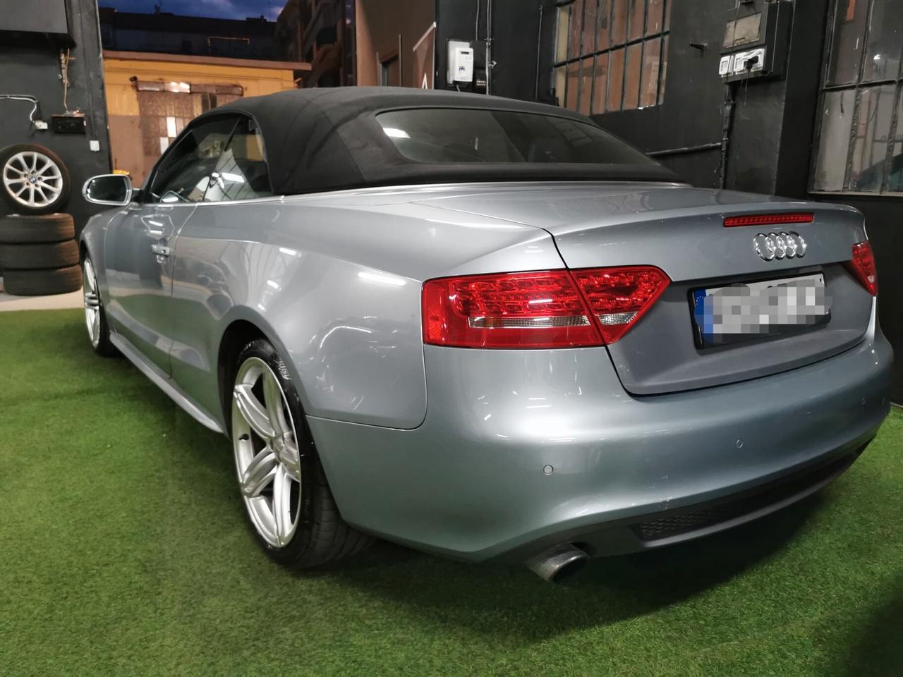 Audi A5 Cabrio 2.0 TFSI S-LINE Ambition GARANZIA 12 MESI