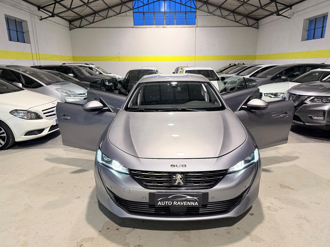 Peugeot 508 BlueHDi 131cv EAT8 Allure