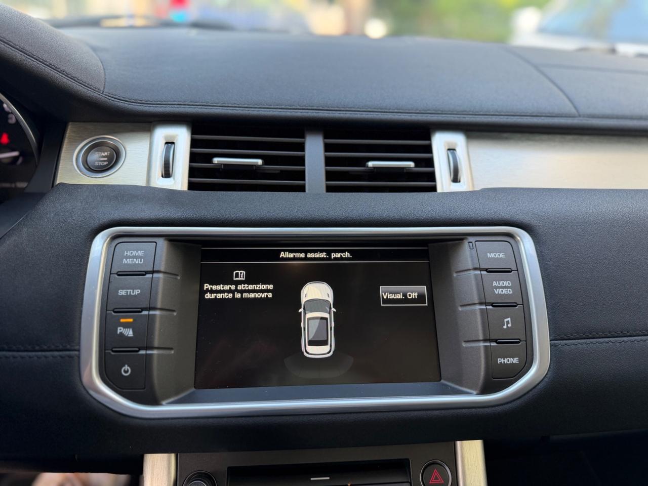 Land Rover Range Evoque 2.2 TD4 5p. Prestige