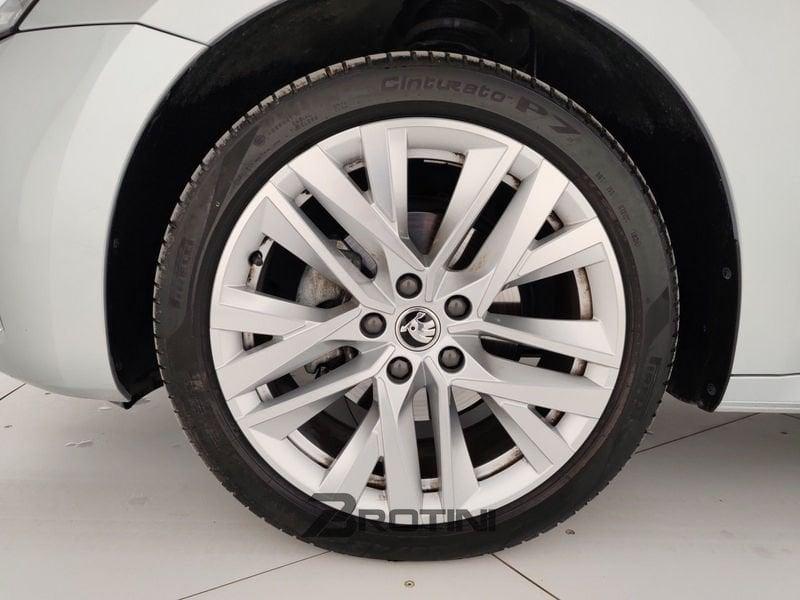 Škoda Octavia Wagon 2.0 TDI 150 CV SCR DSG Executive