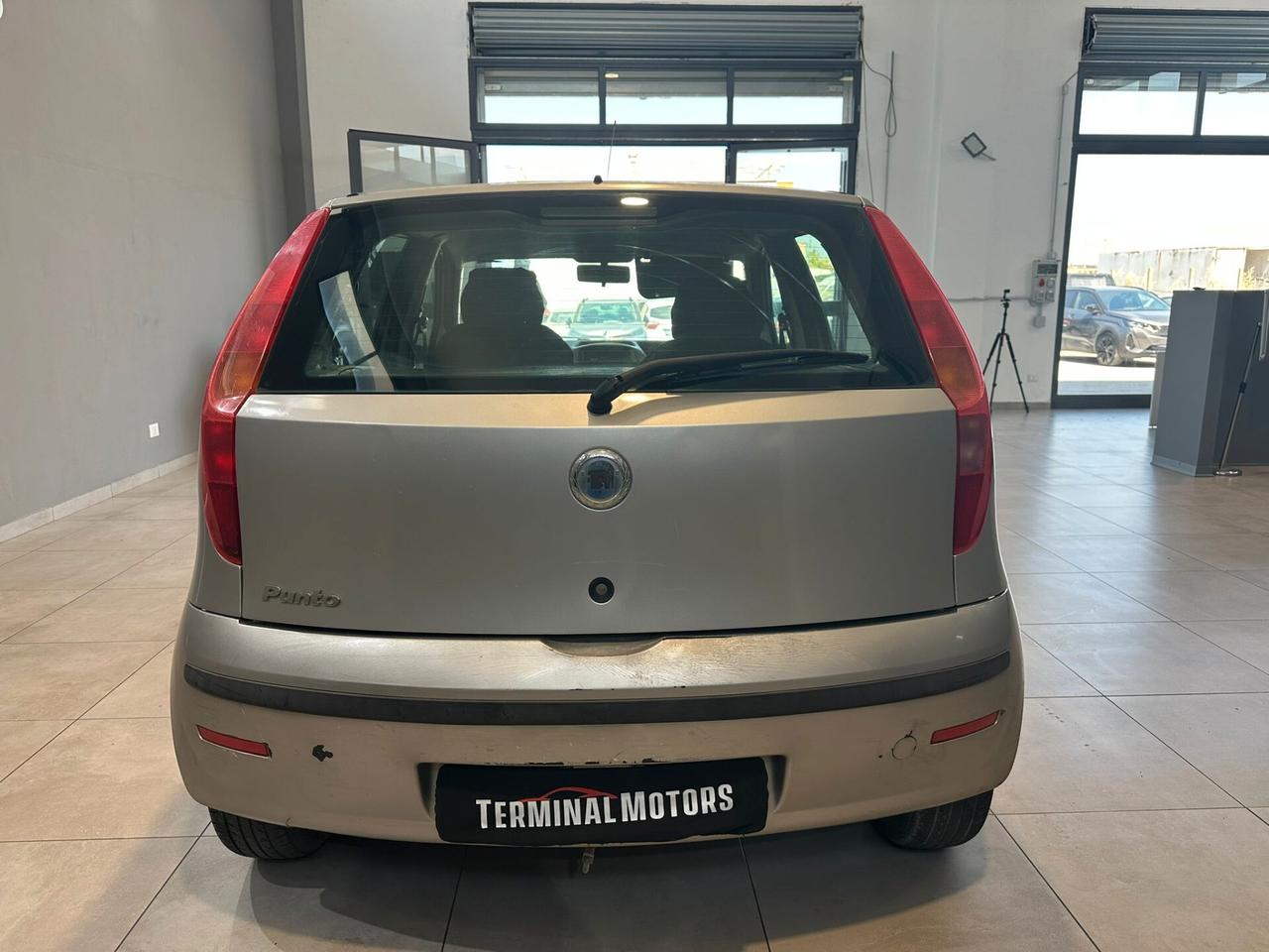 Fiat Punto 1.2