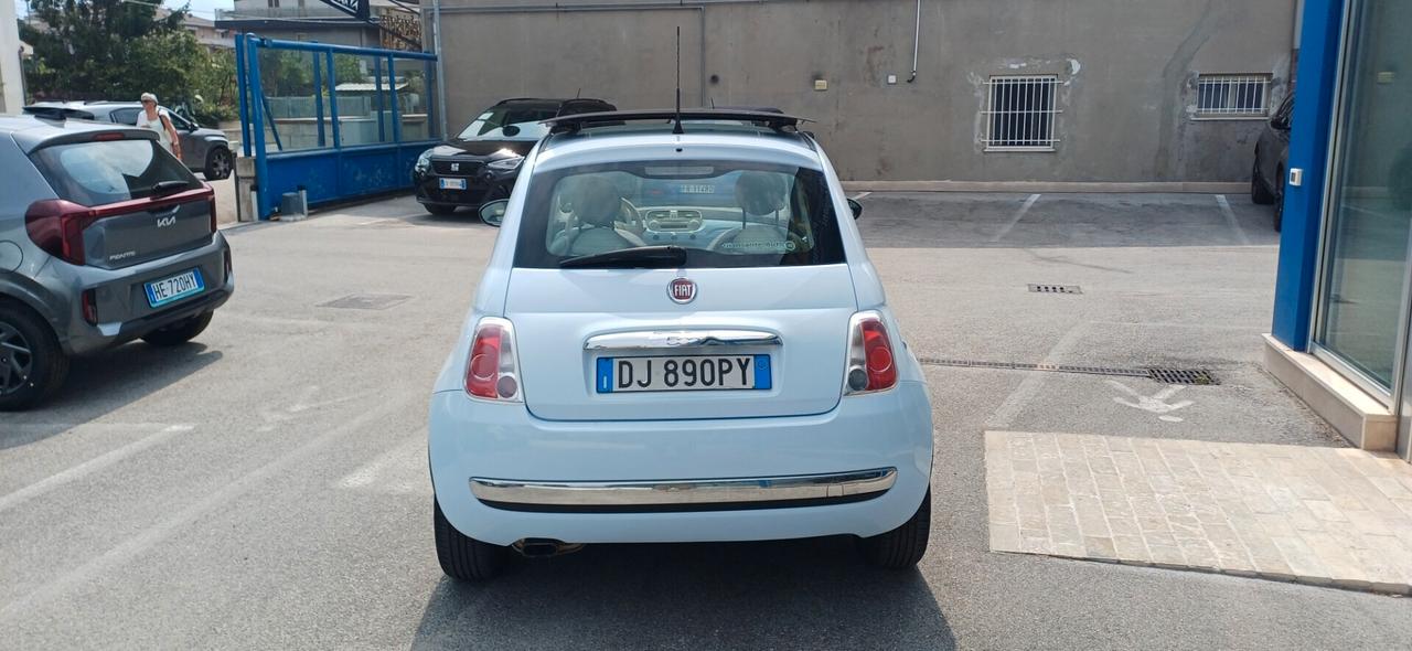 Fiat 500 1.2 Pop