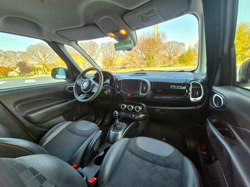 FIAT 500L 500L 1.4 95 CV S&S 120°