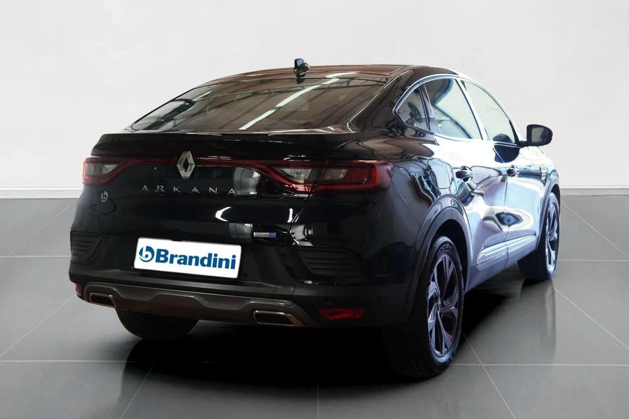 RENAULT Arkana 1.6 hybrid R.S. Line E-Tech 145cv