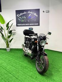 Honda CBF 500