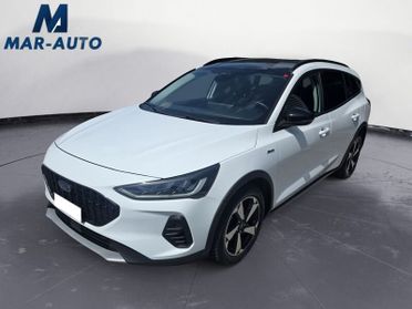 Ford Focus Focus Active SW 1.0t ecoboost h X 125cv