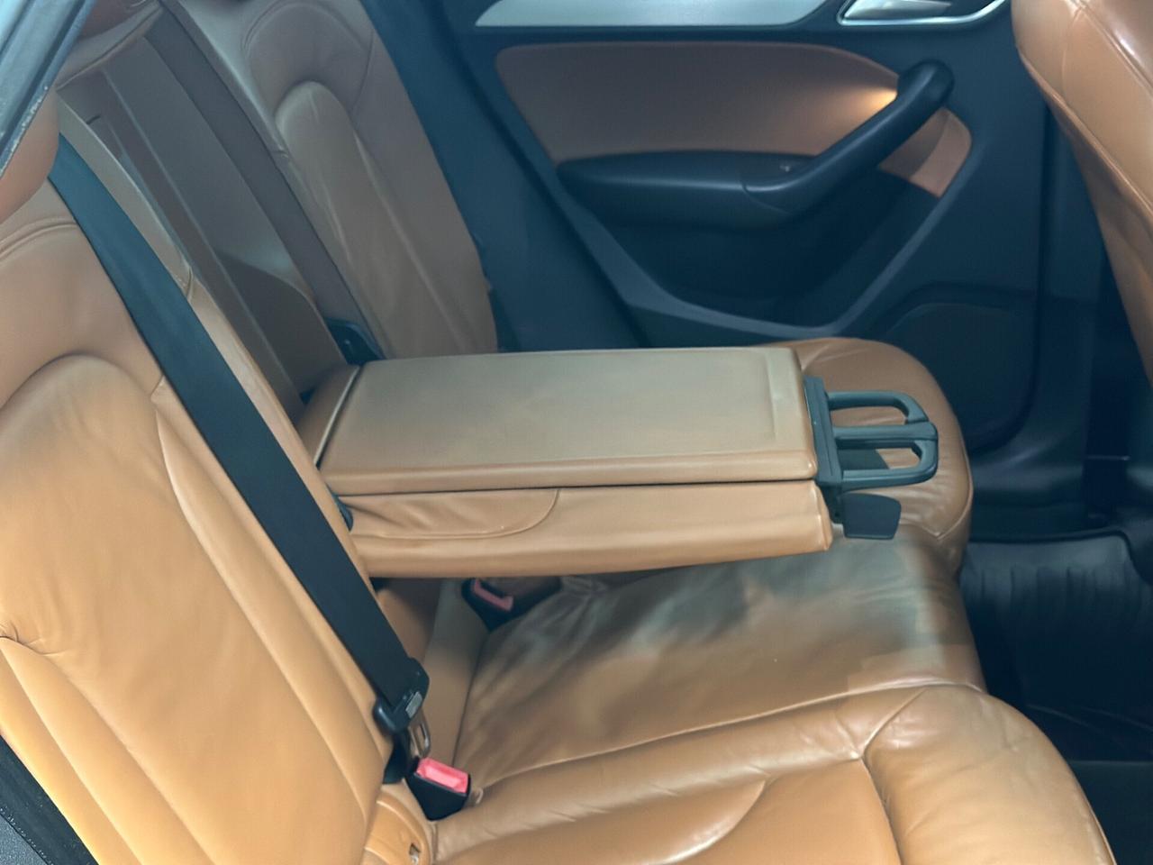 Audi Q3 2.0 tdi automatica s-line permute