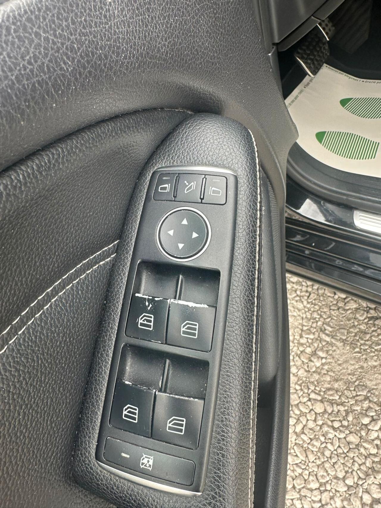 Mercedes-benz B 180 d Automatic Premium