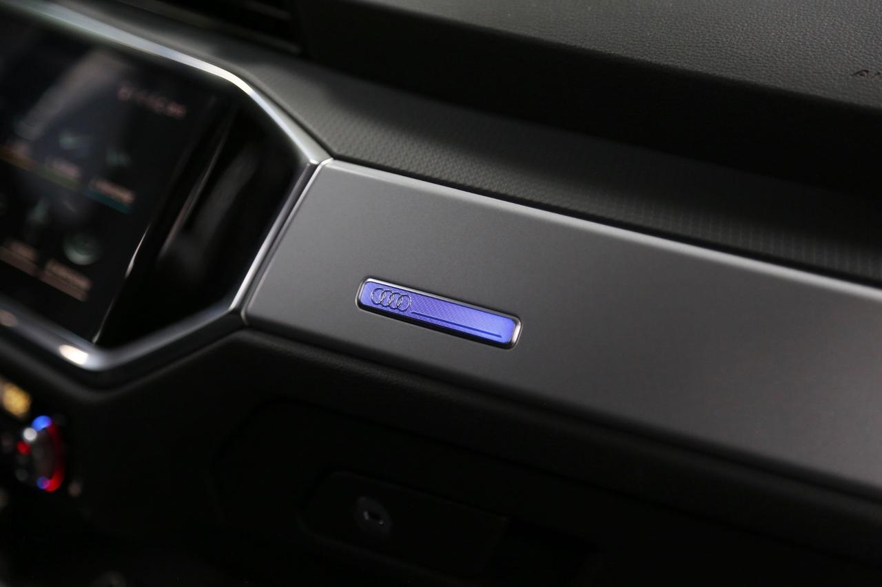 Audi Q3 35 TDI S tronic S line