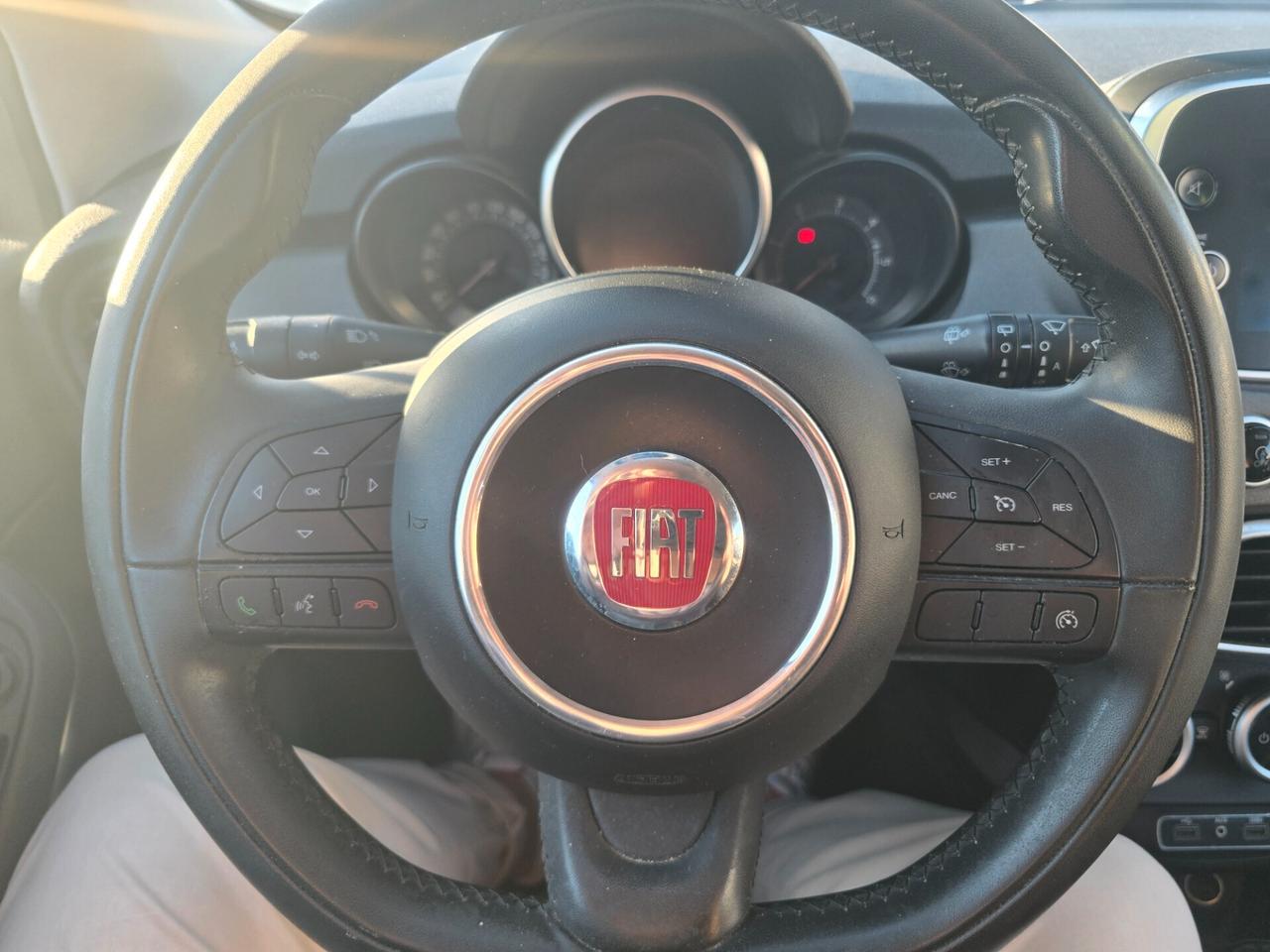 Fiat 500X 2.0 MultiJet 140cv 4x4 City Cross