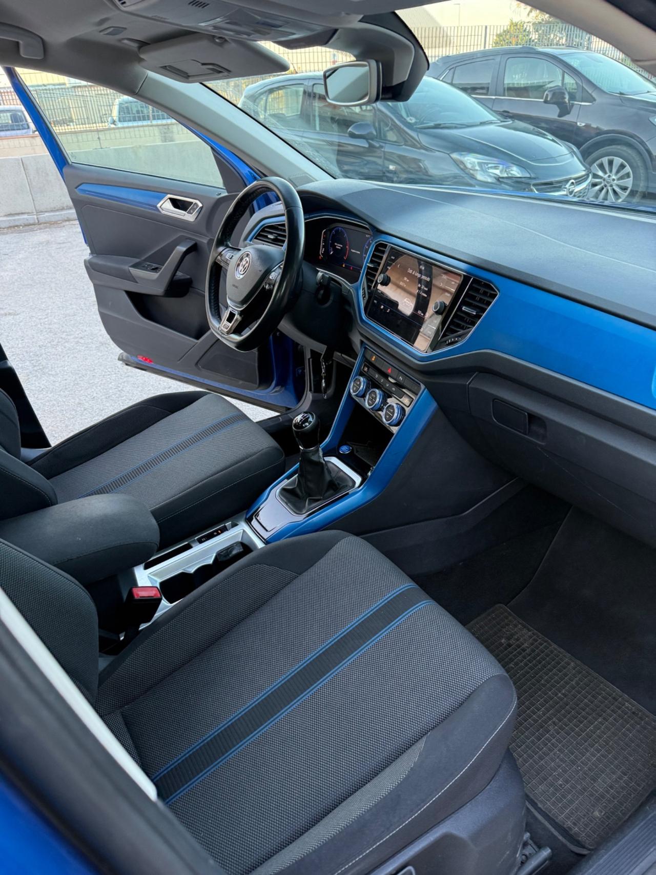 Volkswagen T-Roc 1.6 TDI SCR Style BlueMotion Technology