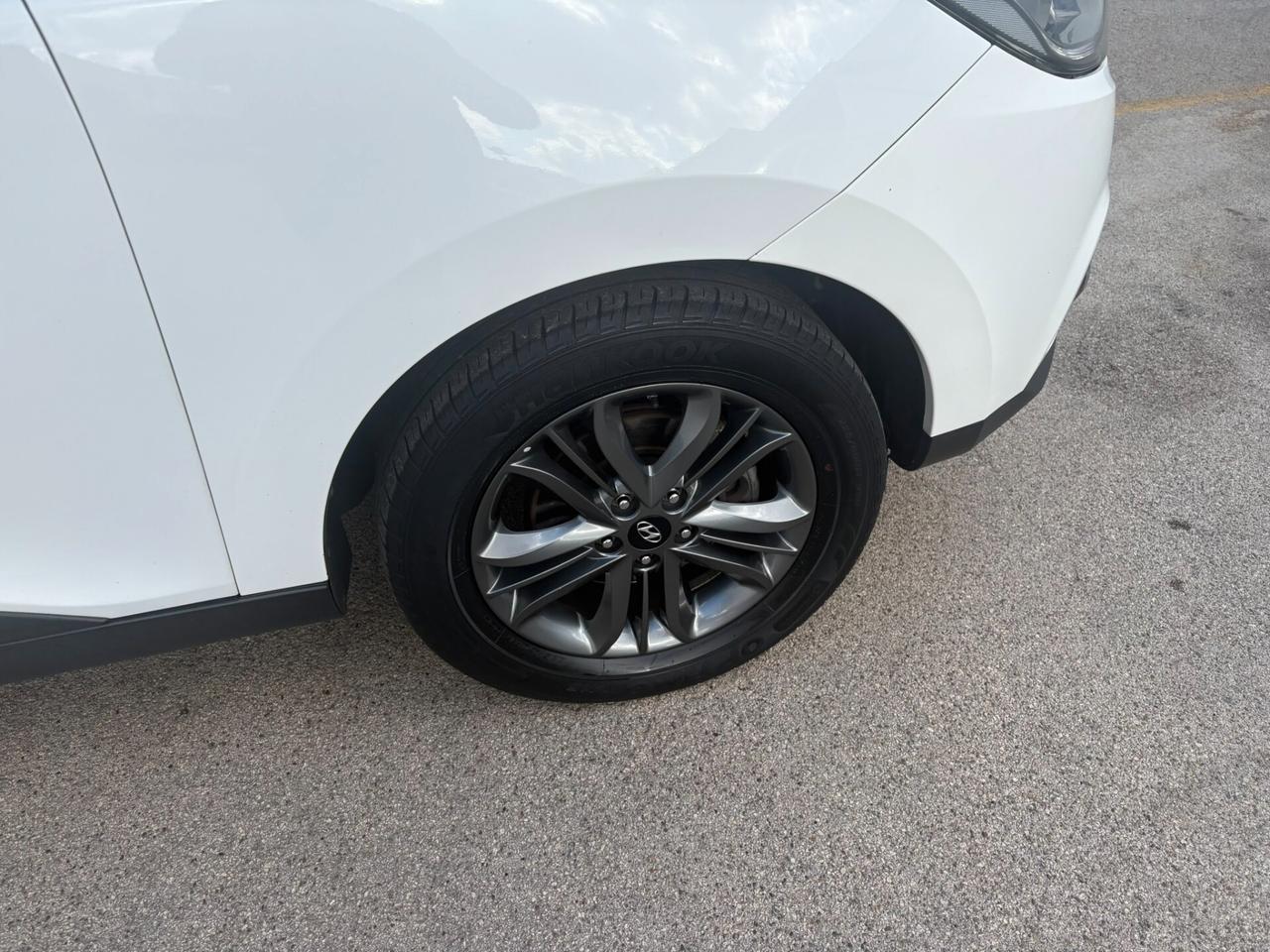 Hyundai iX35 1.7 CRDi 2WD Xpossible