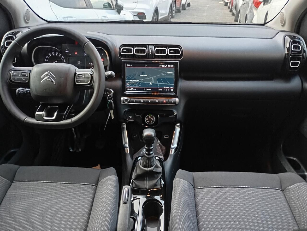 Citroen C3 Aircross 1.5 BlueHDi 110CV Plus