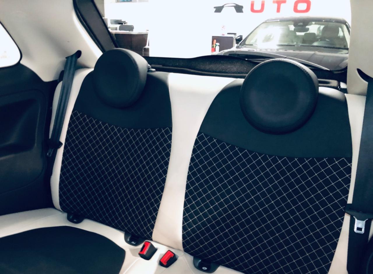 Fiat 500 1.0 Hybrid Dolcevita