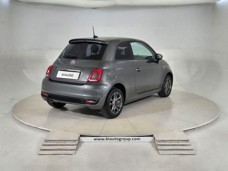 FIAT 500 III 2015 Benzina 1.2 Sport 69cv my20