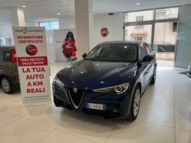 Alfa Romeo Stelvio 2.2 Turbodiesel 210 CV AT8 Q4 Ti