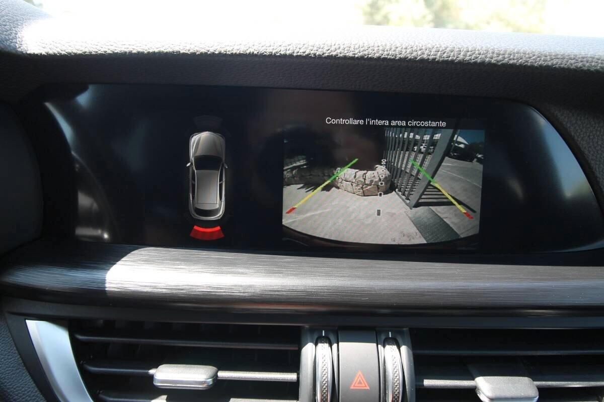 Alfa Romeo Stelvio td 210 AT8 Q4 B-Tech|12.2019