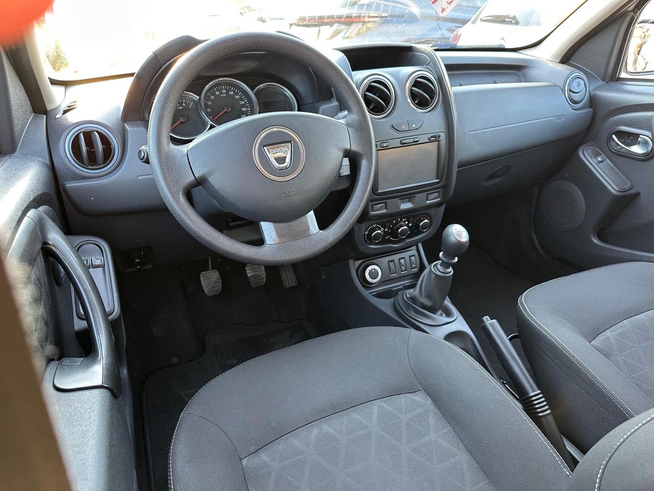 Dacia Duster 1.5 dCi 110CV 4x4 Lauréate